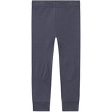 Name It Ombre Blue Willit Wool Long Johns