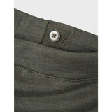 Name It Mulled Basil Wesso Wool Sweatpants