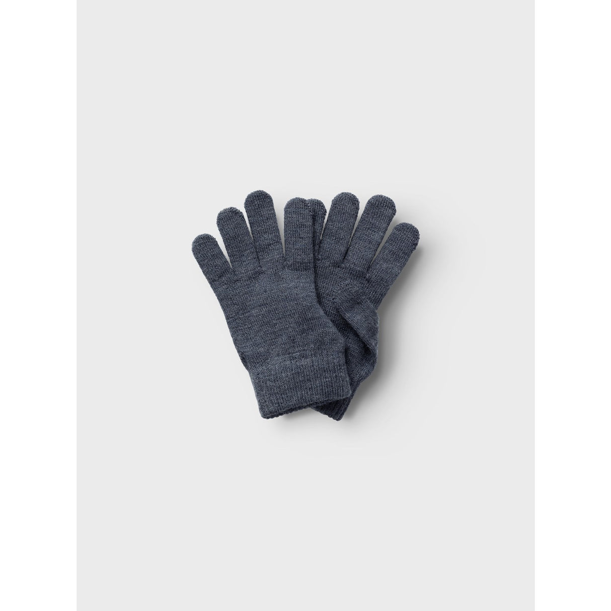 Name It Ombre Blue Wholla Wool Gloves