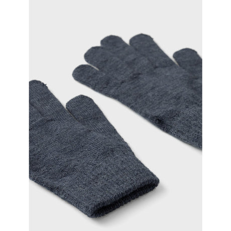 Name It Ombre Blue Wholla Wool Gloves