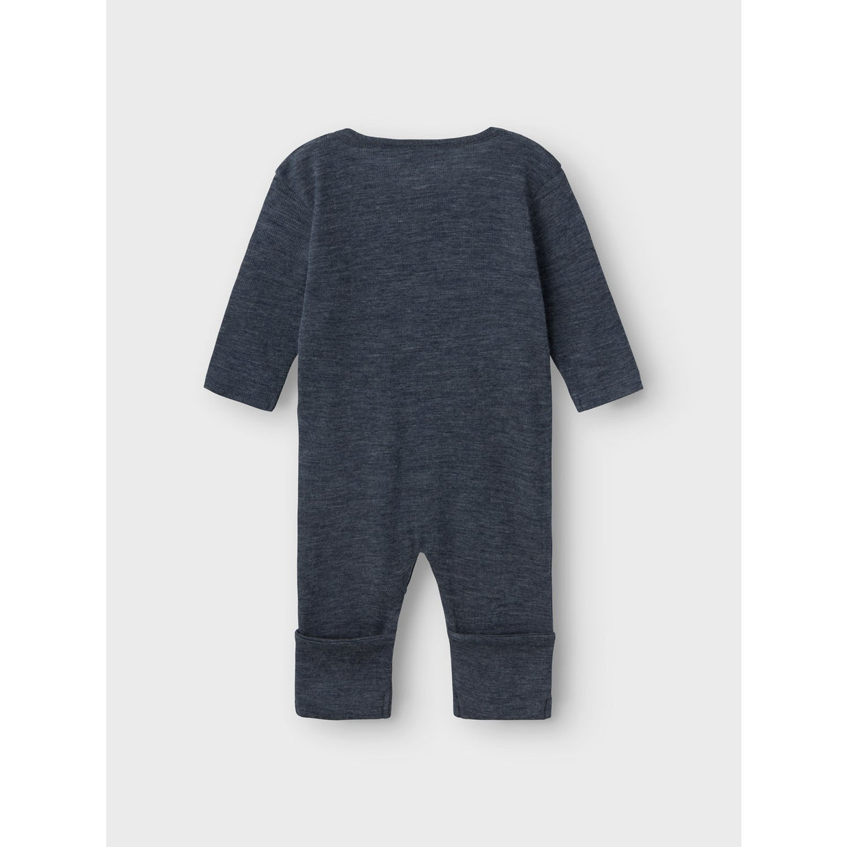 Name It Ombre Blue Wossa Wool/Silk Rib Nightsuit