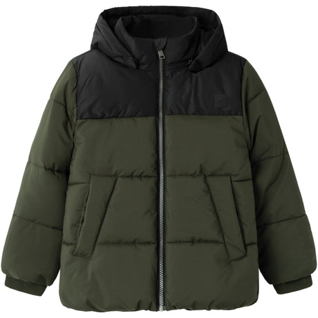 Name It Rosin Morning Puffer Jacket