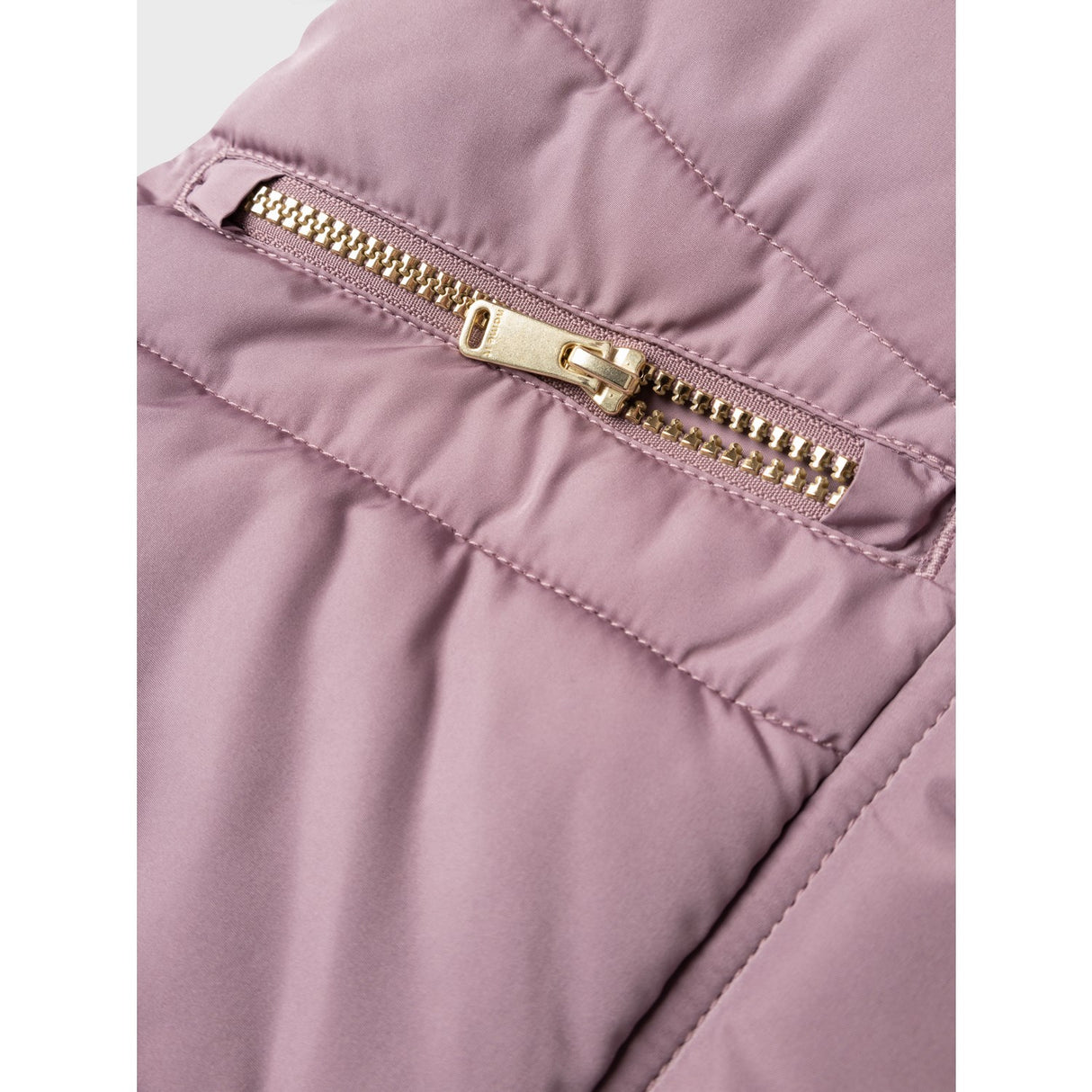 Name It Grape Shake Memo Long Jacket