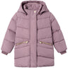 Name It Grape Shake Memo Long Jacket