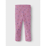 Name It Fuchsia Pink Nylisa Pants 3