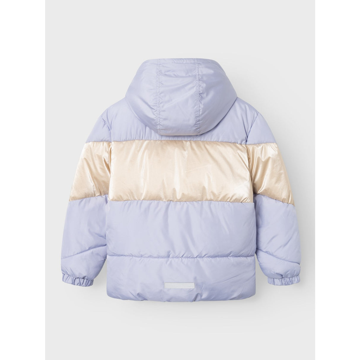 Name It Icelandic Blue Mille Puffer Jacket