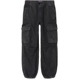 Name It Medium Grey Denim Ben Parachute Jeans