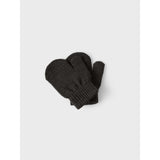 Name It Black Magic Glitter Mittens