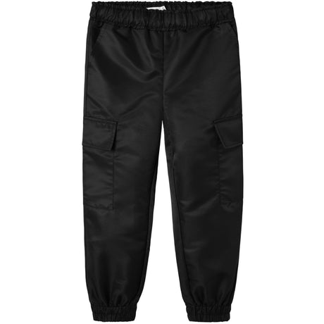 Name It Black Nuzteks Cargo Pants