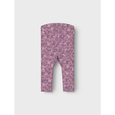 Name It Mauve Orchid Ninne Legging 2