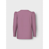 Name It Mauve Orchid Naia Blouse