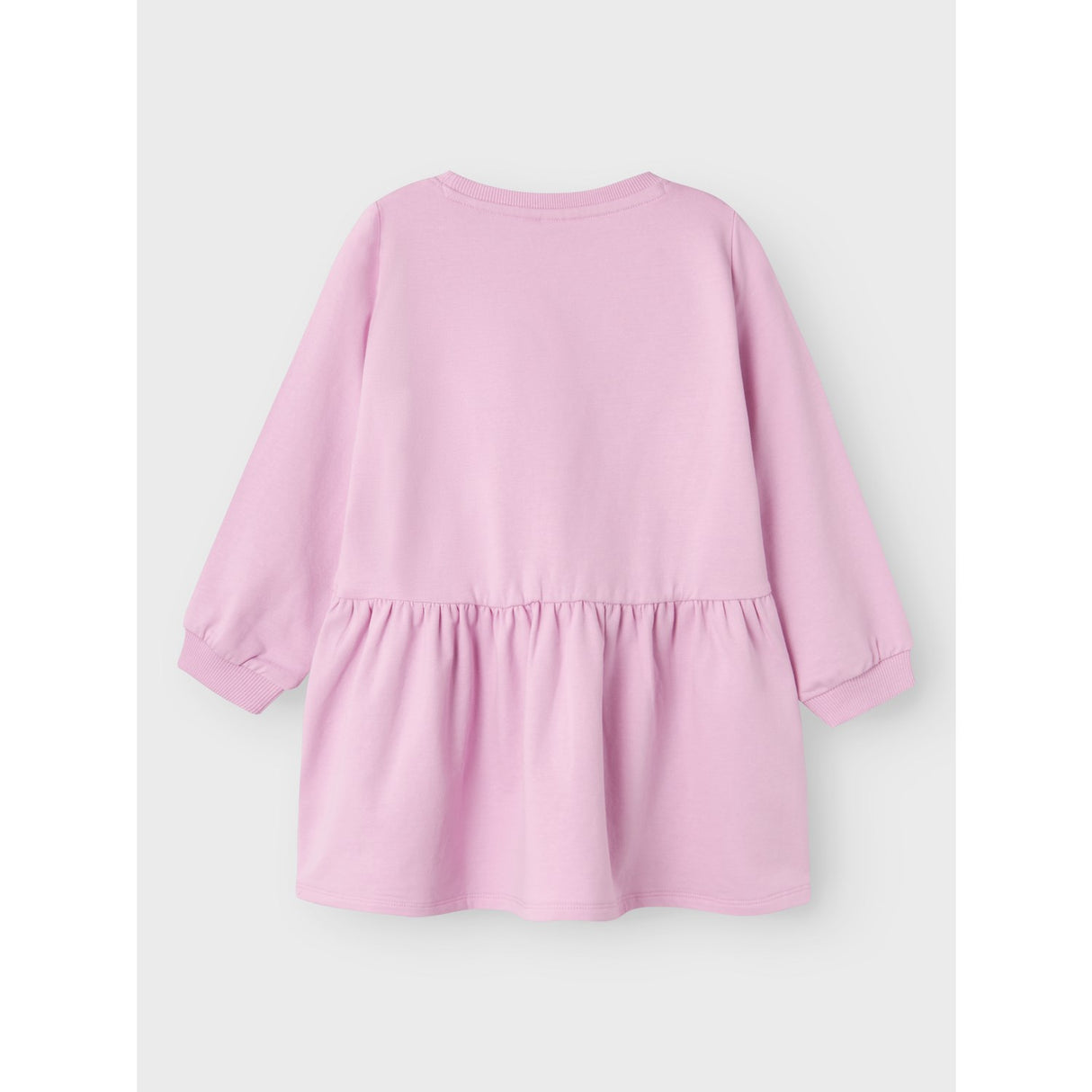 Name It Pastel Lavender Amira Peppa Pig Sweat Dress