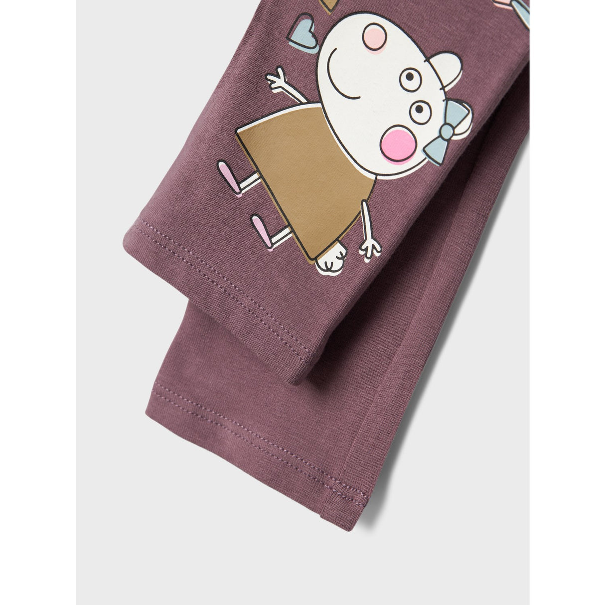 Name It Arctic Dusk Amma Peppa Pig Legging 2