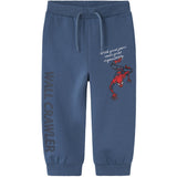 Name It Bering Sea Asist Spider Sweatpants