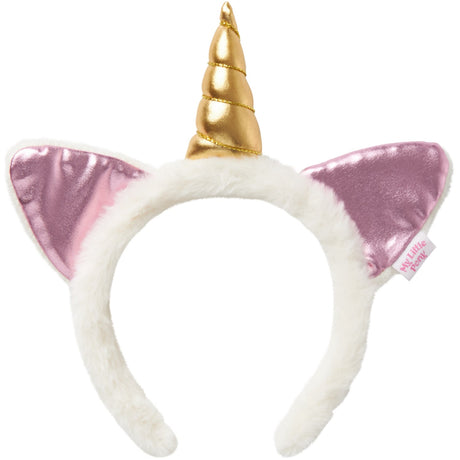 Name It Jet Stream Simi My Little Pony Fur Hairband