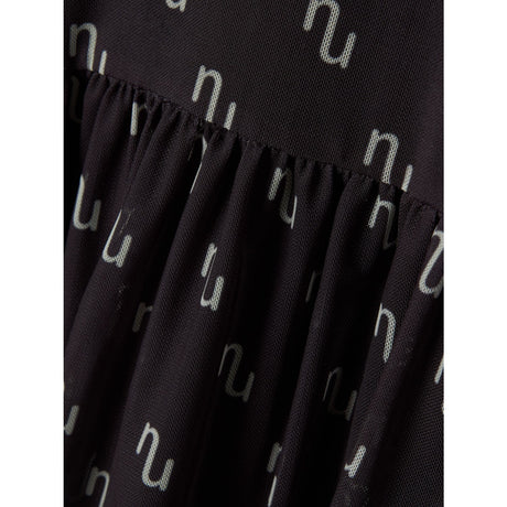 Name It Black Nokao Dress