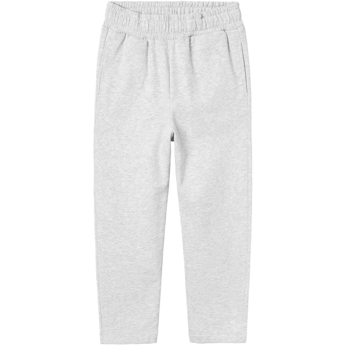 Name It Light Grey Melange Nakonni Sweatpants