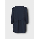 Name It Dark Sapphire Vima Sweat Dress