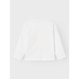 Name It Bright White Amas Pokemon Blouse Noos