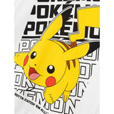 Name It Bright White Amas Pokemon Blouse Noos
