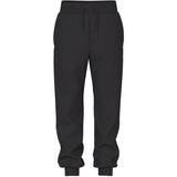 Name It Black Vian Sweatpants Noos