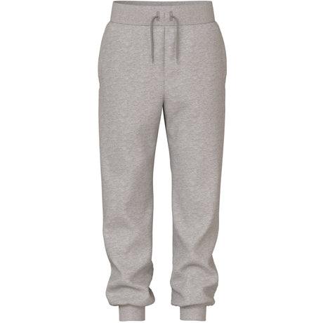 Name It Grey Melange Vian Sweatpants Noos