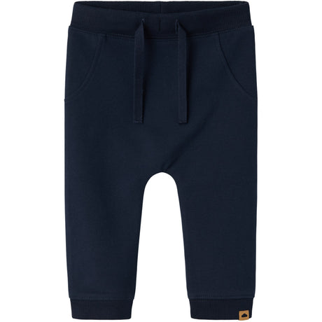 Name It Dark Sapphire Takki Sweatpants Noos