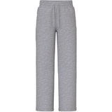 Name It Grey Melange Parker Straight Sweatpants