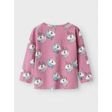 Name It Mauve Orchid Simone My Little Pony Blouse