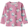 Name It Mauve Orchid Simone My Little Pony Blouse