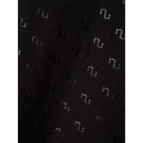 Name It Black Nikanel Slim Blouse