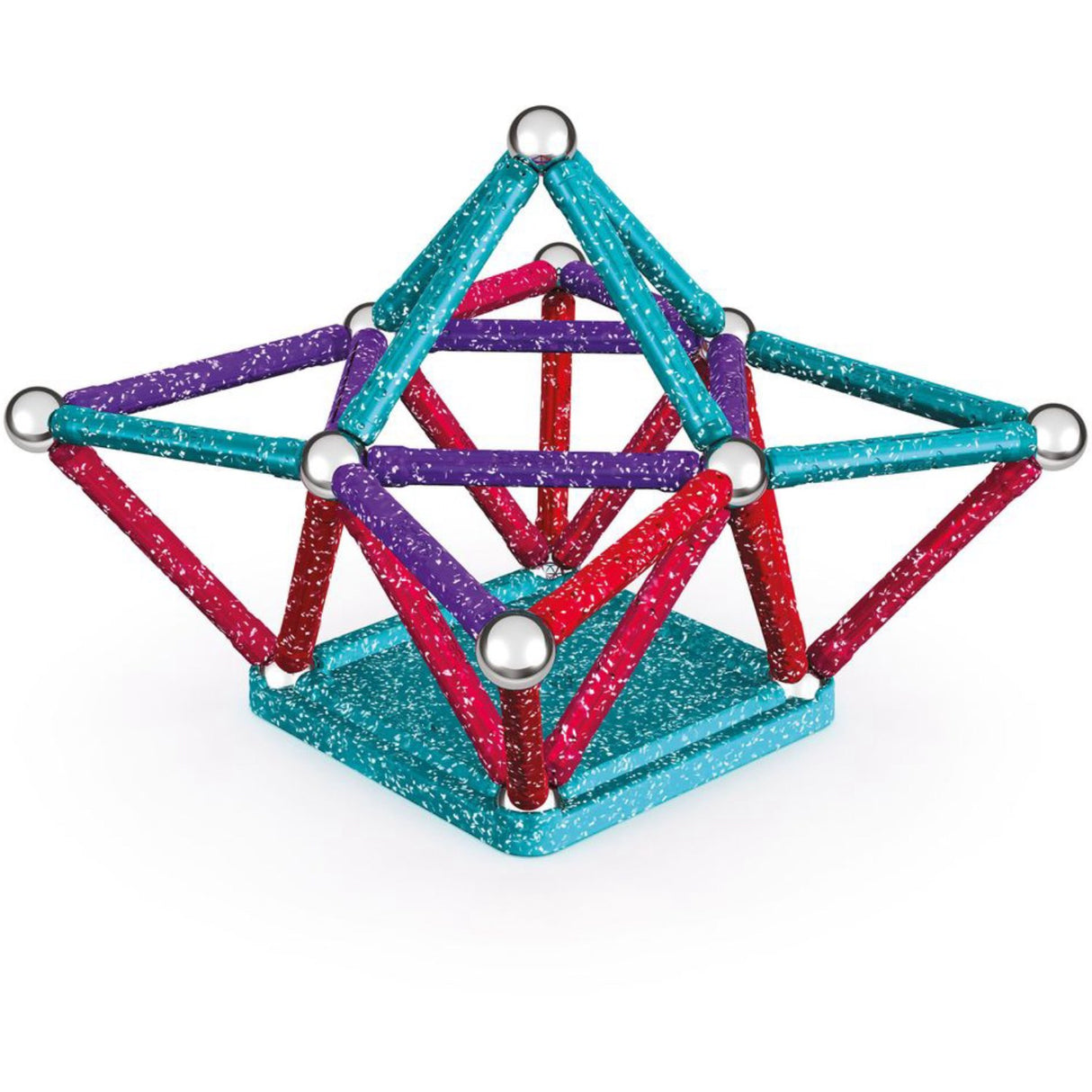 Geomag Glitter Bundle 82 pcs 5