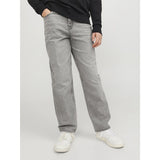 Jack & Jones Junior Grey Denim Chris Original 928 Noos 4