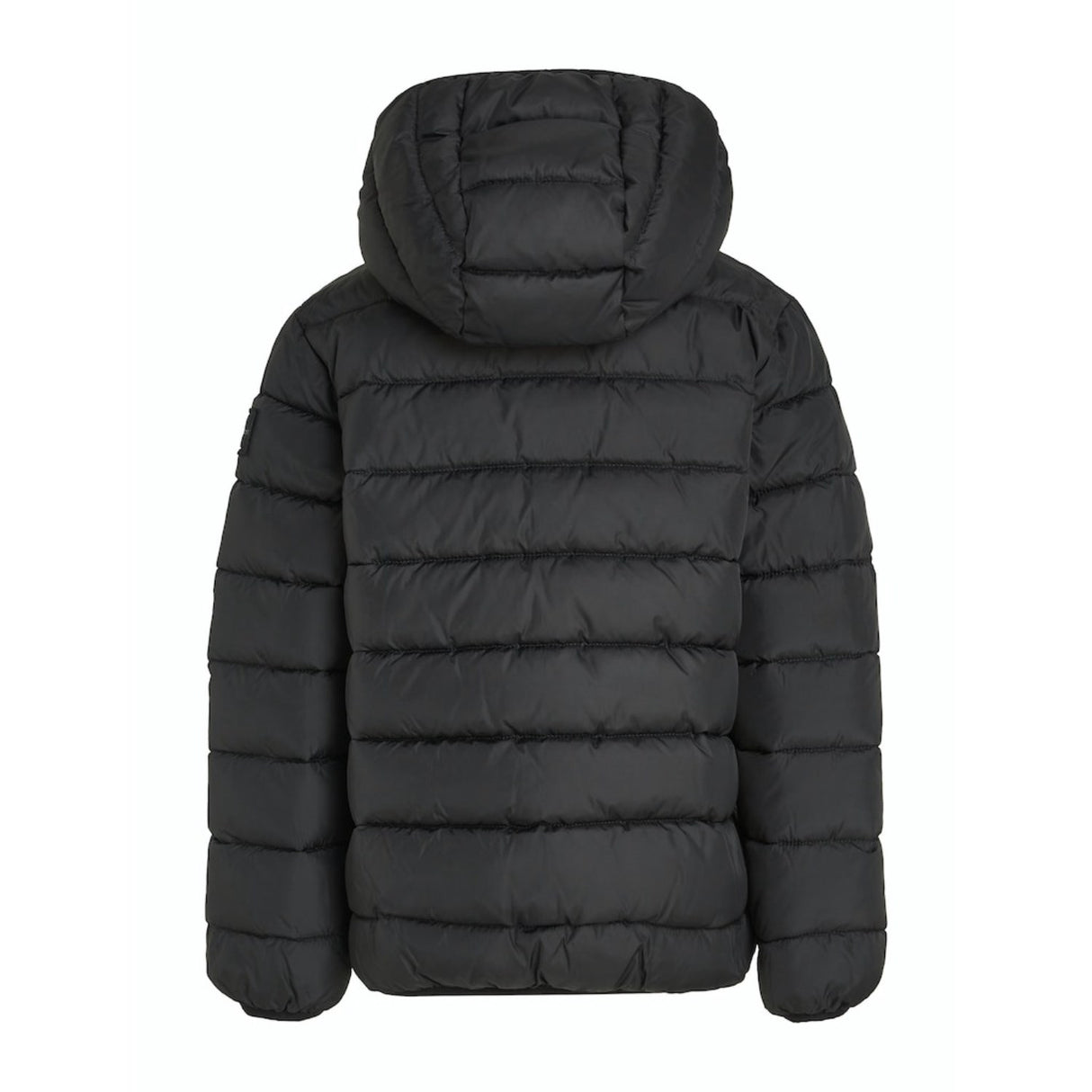 Calvin Klein Ck Black Inst. LAndo Light Padded Jacket 6