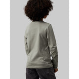 Calvin Klein Meteor Green Minimalistic LAndo Blouse