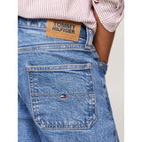 Tommy Hilfiger Midsaltpepper Skater Mid Salt&Pepper Denim Jeans