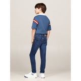 Tommy Hilfiger Coralblue Scanton Y Denim Slim Jeans