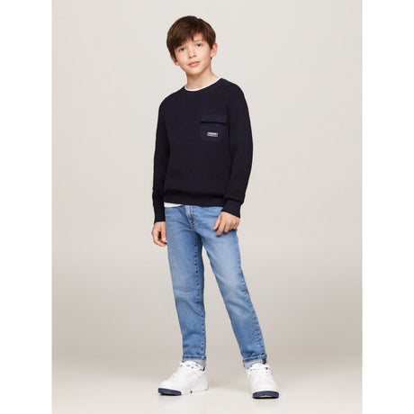 Tommy Hilfiger Desert Sky Utility Sweater 2