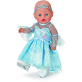 BABY Born Clothing Princess on Ice 43 cm