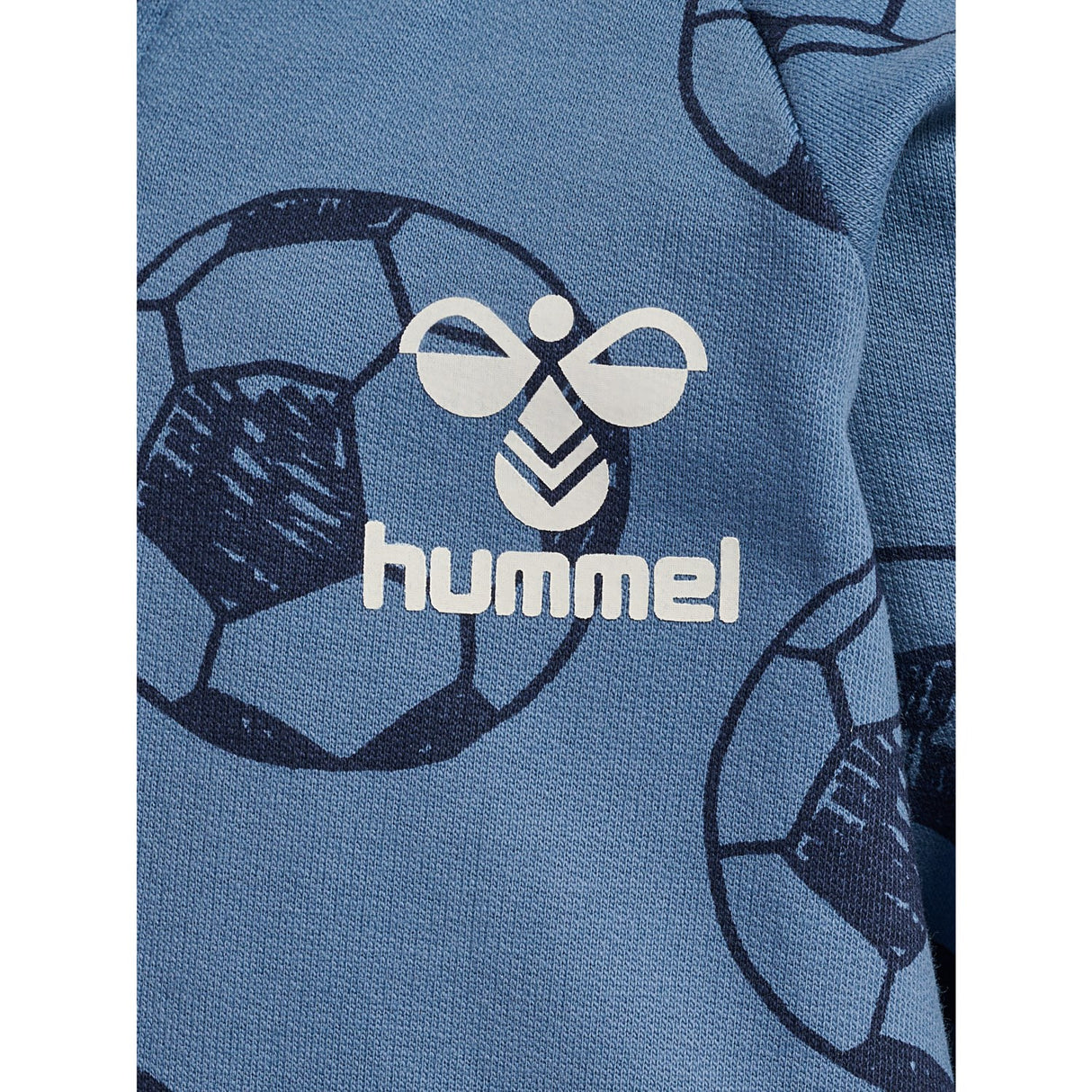 Hummel Coronet Blue Ball Zip Cardigan