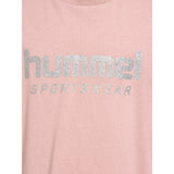 Hummel Adobe Rose Chilli T-shirt 2