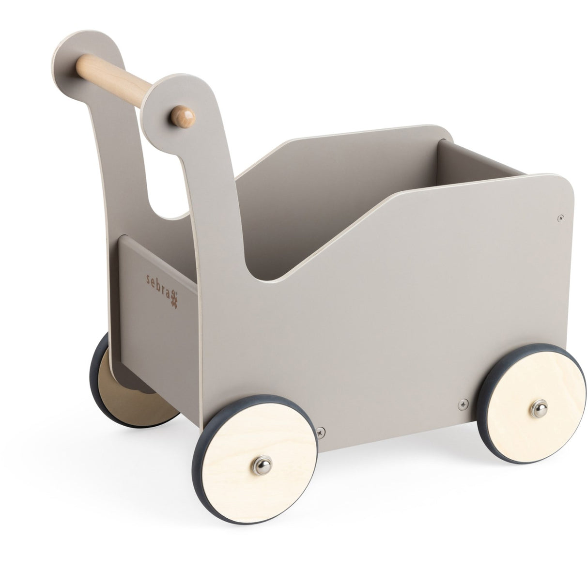 Zebra Beige Zebra Stroller, jetty beige