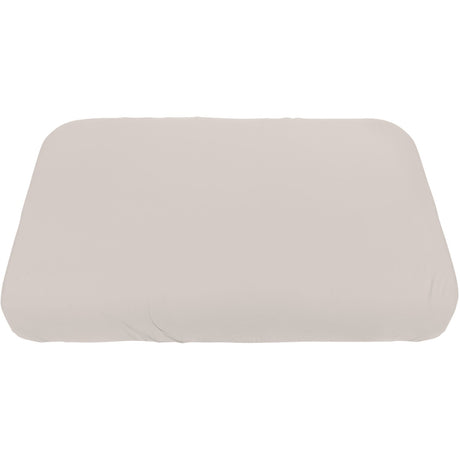 Sebra Beige Jersey Sheet, Baby, Seabreeze Beige