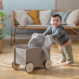 Zebra Beige Zebra Stroller, jetty beige