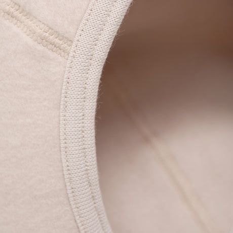 Huttelihut Almond Peach  Balaclava Cotton fleece 2