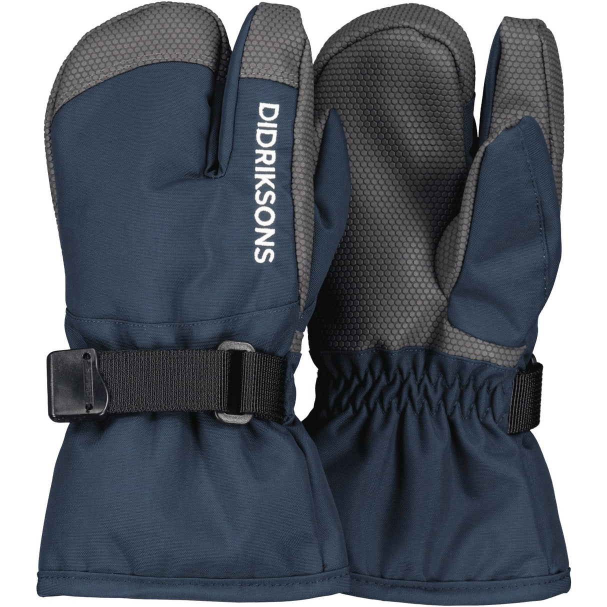 Didriksons Navy Fossa Kids Gloves 3