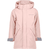 Didriksons Dusty Pink Tundran Kids Parkas