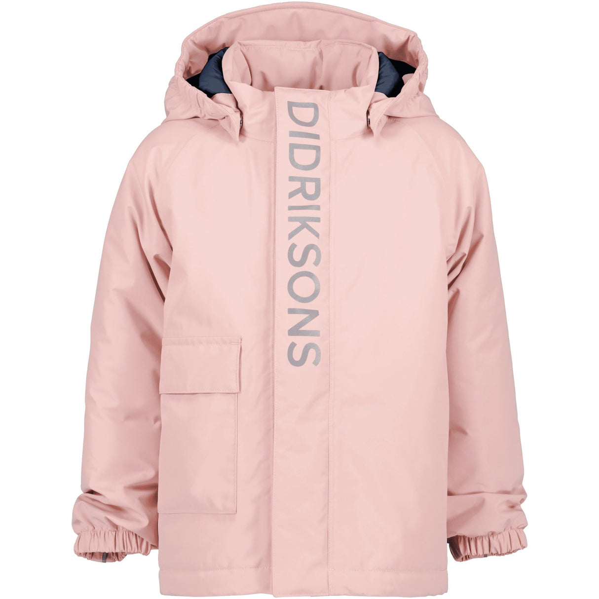 Didriksons Dusty Pink Talvi Kids Jacket