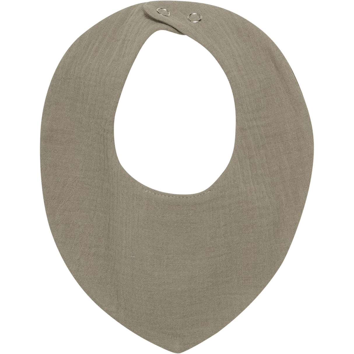 Huttelihut Silver Sage Bib Muslin