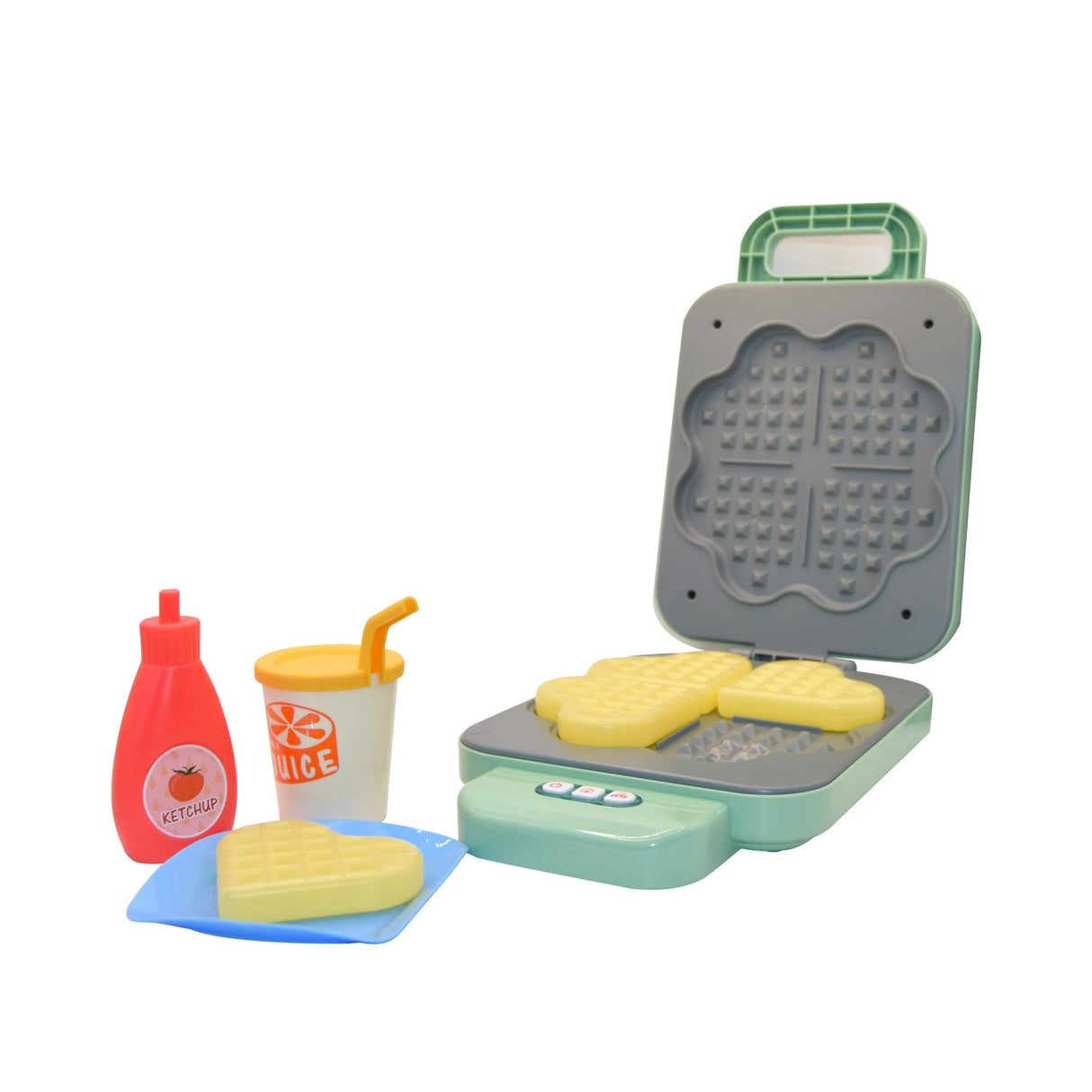 Junior Home Waffle Iron Playset